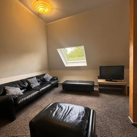 Biedermeier Отель Дортмунд